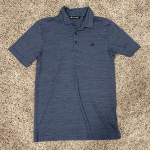 Travis Mathew golf polo